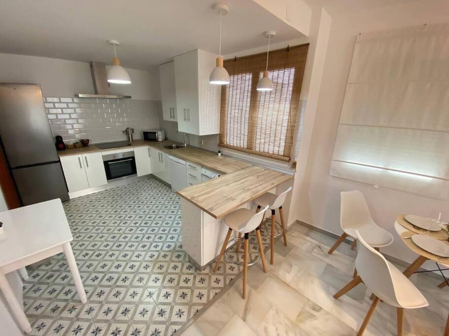Apartamento En Centro Con Garaje Sanlúcar de Barrameda Eksteriør billede