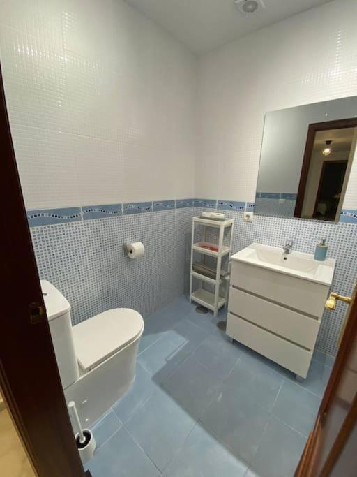 Apartamento En Centro Con Garaje Sanlúcar de Barrameda Eksteriør billede